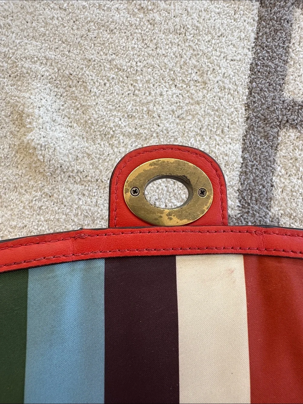Coach Willis bag legacy 70th anniversary